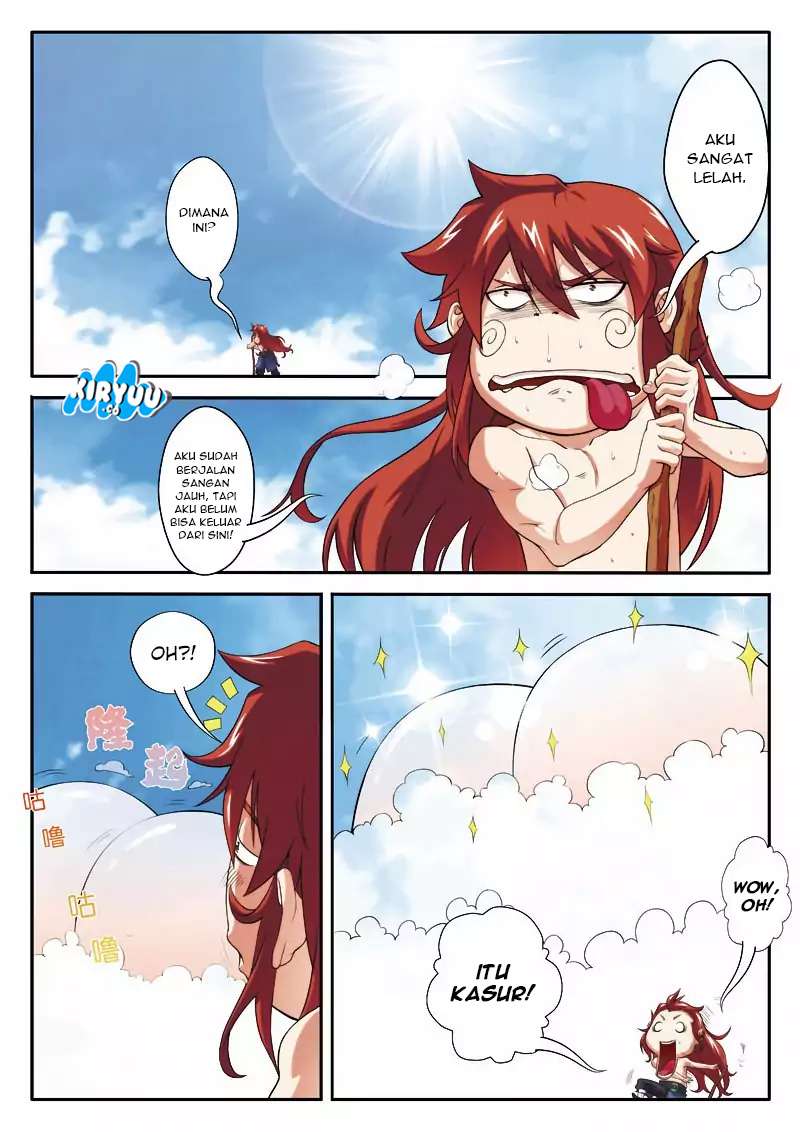 The Mythical Realm Chapter 74 Gambar 4