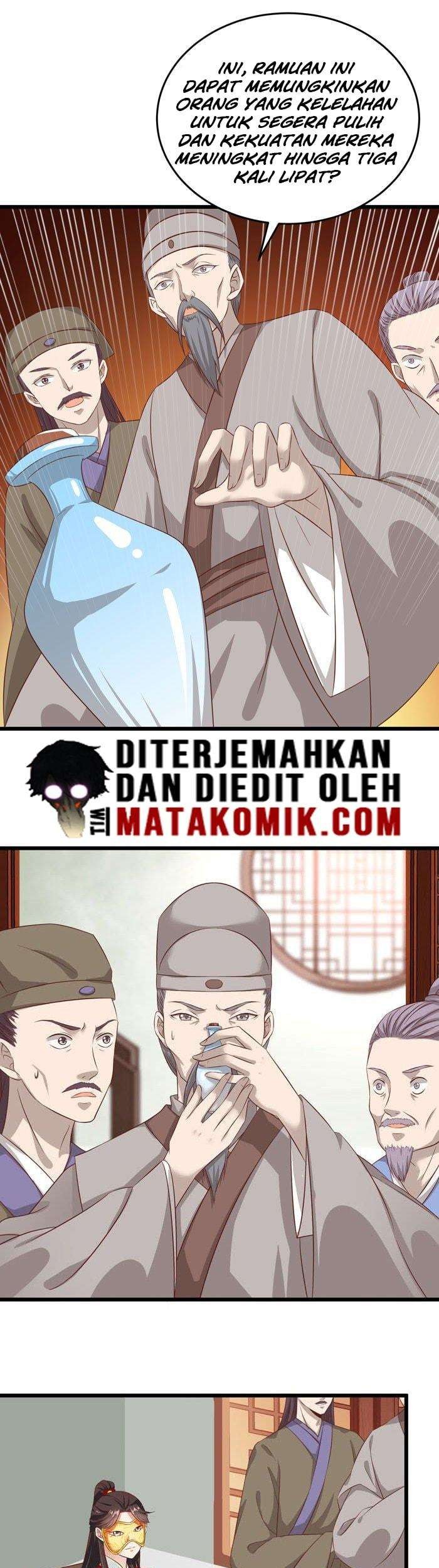 Baca  The Ghostly Doctor Chapter 36 Gambar 2