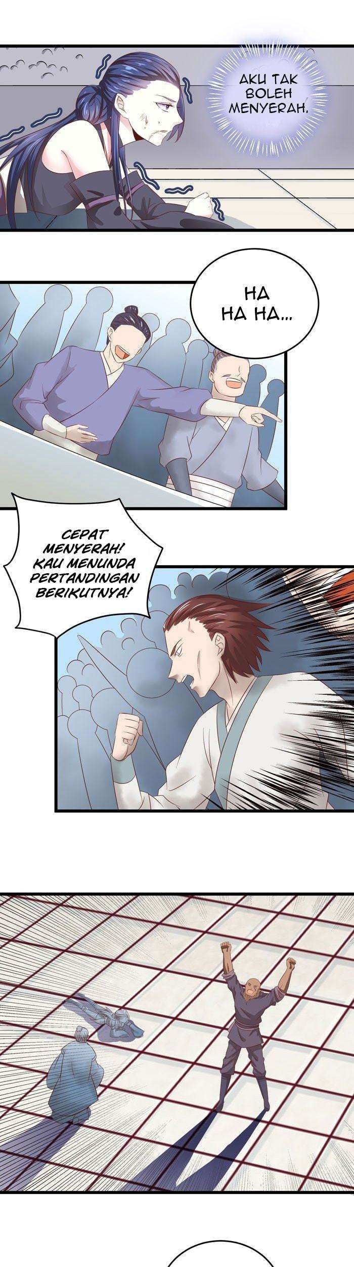 The Ghostly Doctor Chapter 36 Gambar 11