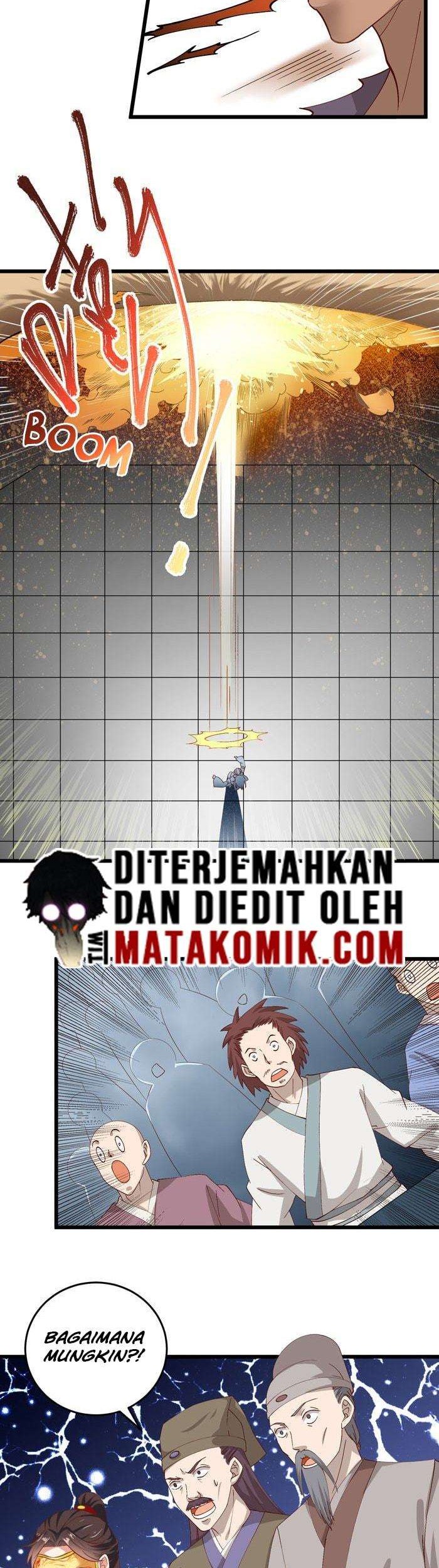 The Ghostly Doctor Chapter 36 Gambar 15