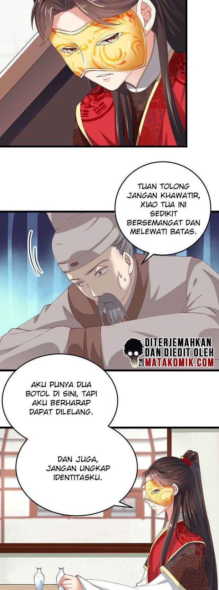 The Ghostly Doctor Chapter 36 Gambar 18