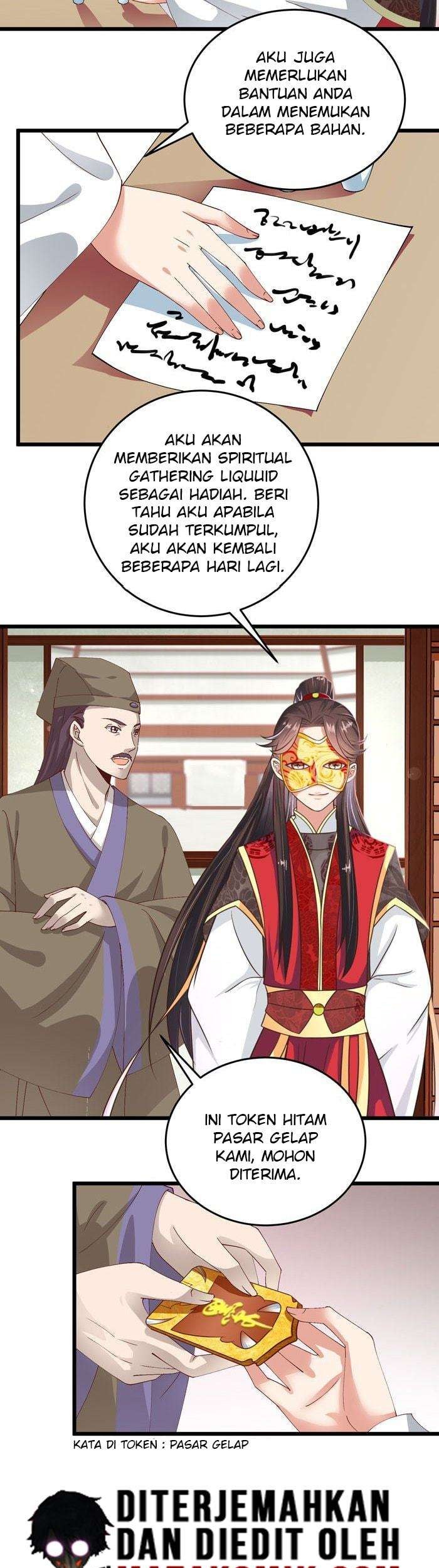 The Ghostly Doctor Chapter 36 Gambar 19