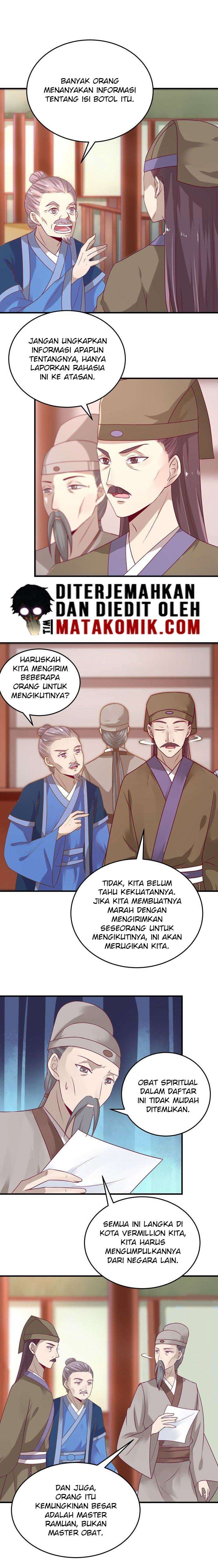 Baca Manhua The Ghostly Doctor Chapter 37 Gambar 2