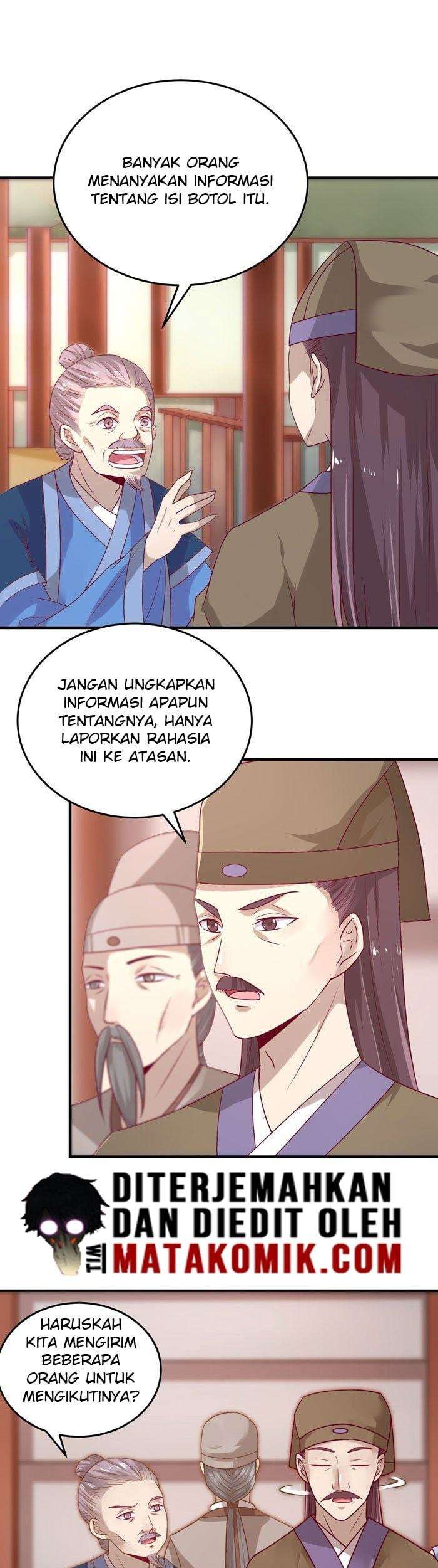 Baca  The Ghostly Doctor Chapter 37 Gambar 2