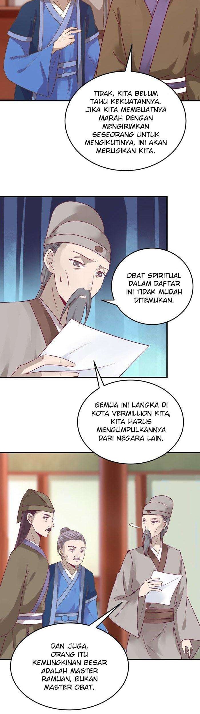 The Ghostly Doctor Chapter 37 Gambar 3