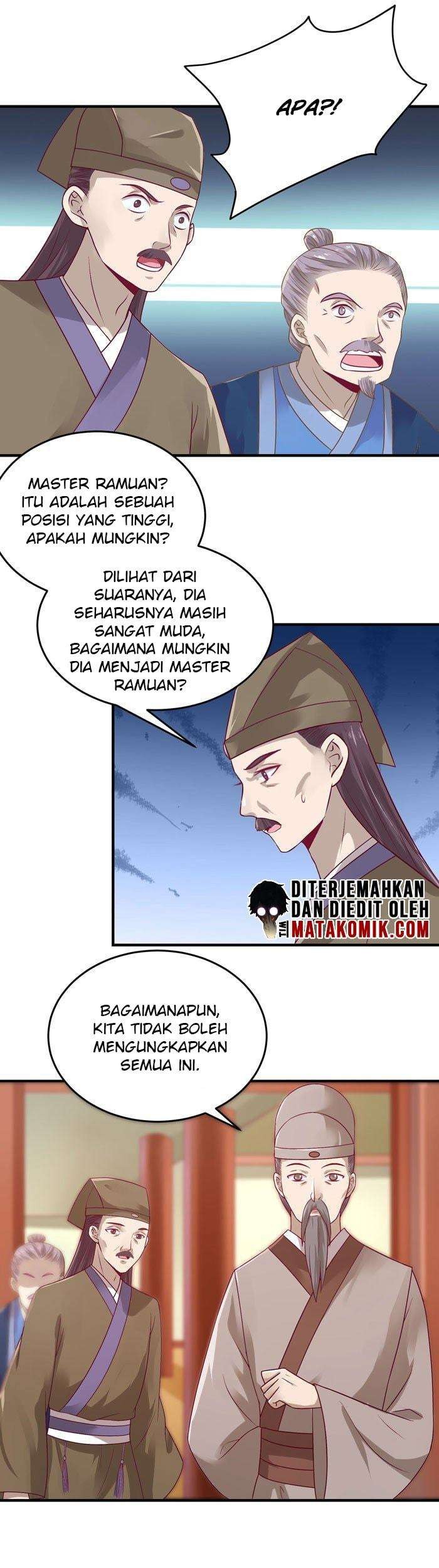 The Ghostly Doctor Chapter 37 Gambar 5