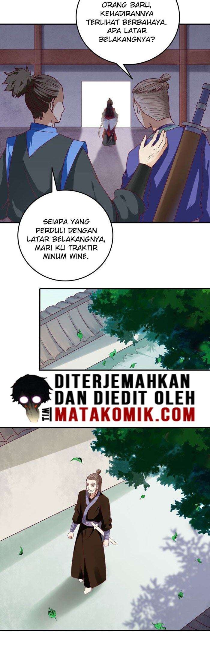 The Ghostly Doctor Chapter 37 Gambar 10
