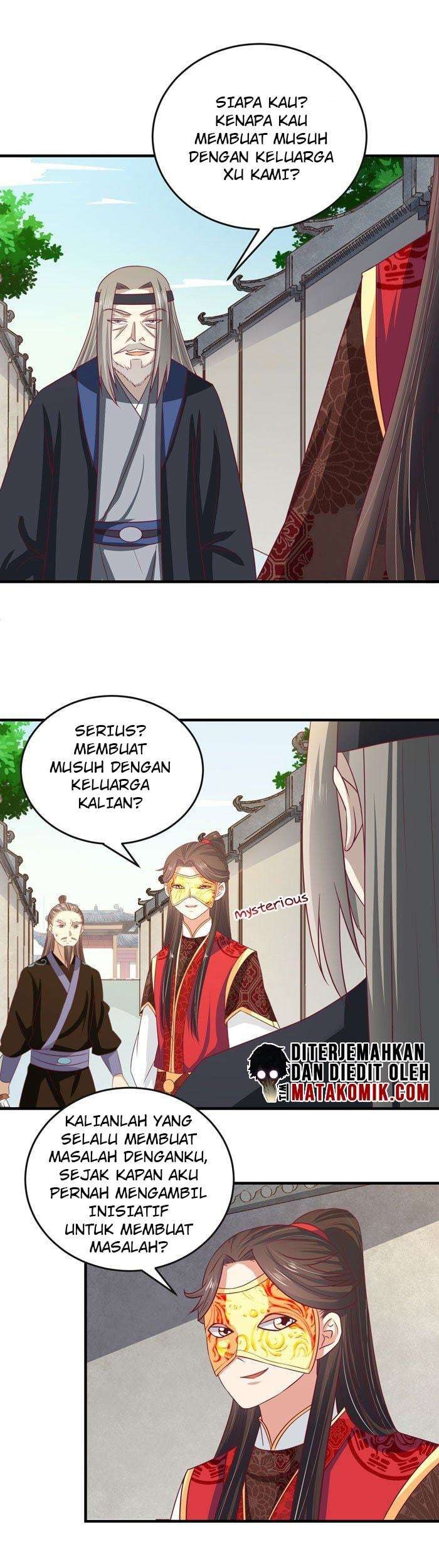 The Ghostly Doctor Chapter 37 Gambar 16