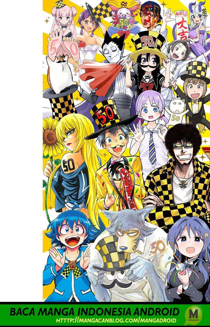 Baca Komik Mahou Shoujo Site Chapter 137 Gambar 1