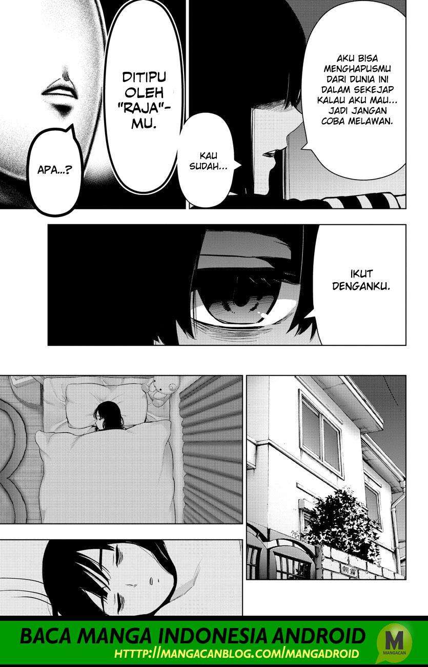 Mahou Shoujo Site Chapter 137 Gambar 12