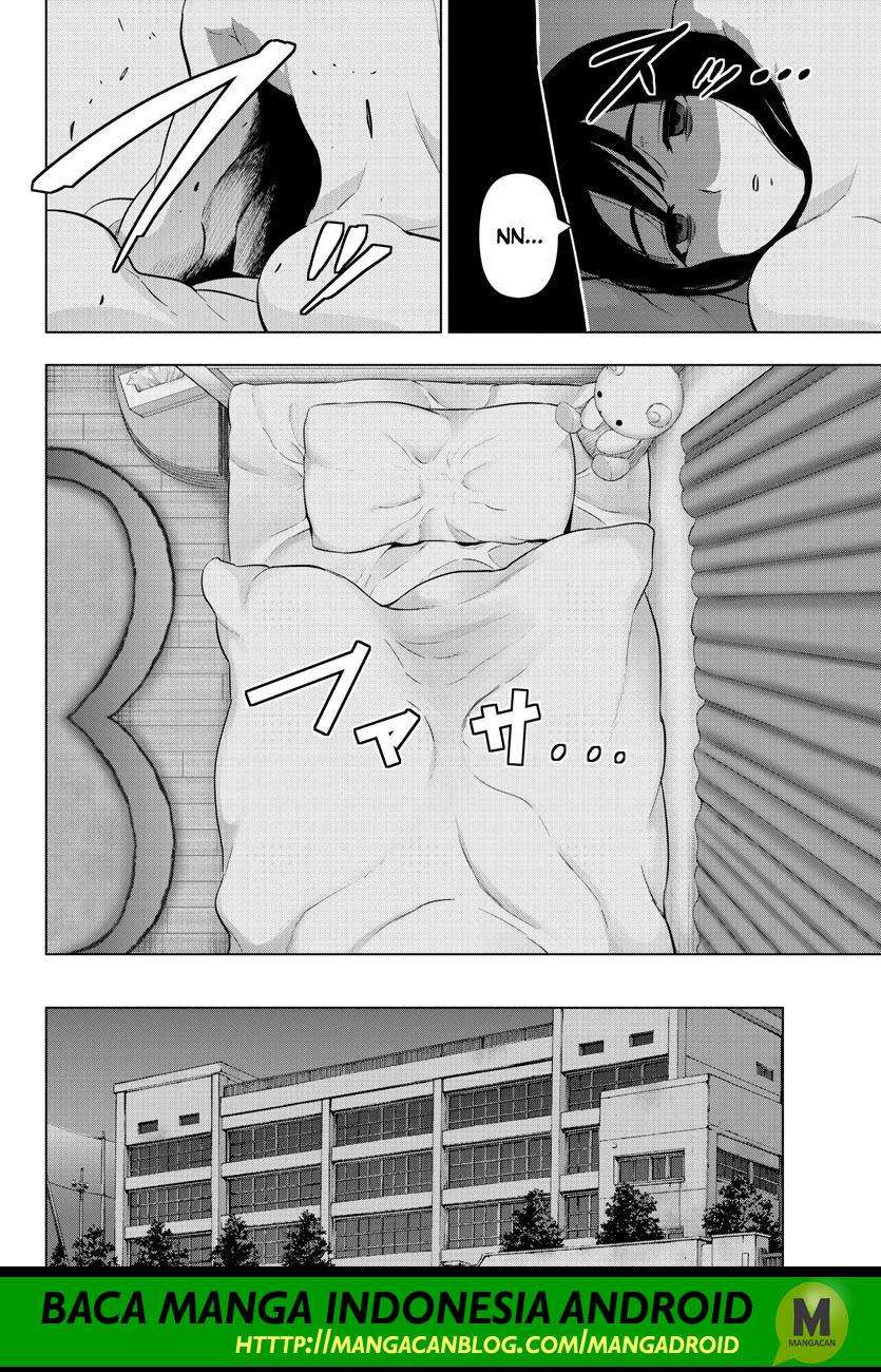 Mahou Shoujo Site Chapter 137 Gambar 13