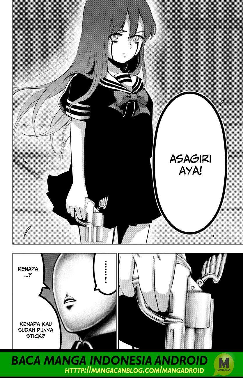 Mahou Shoujo Site Chapter 137 Gambar 15