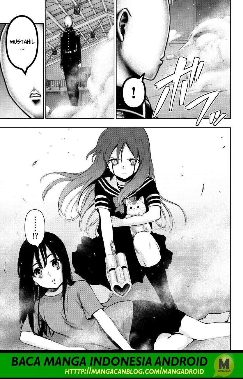 Mahou Shoujo Site Chapter 137 Gambar 16