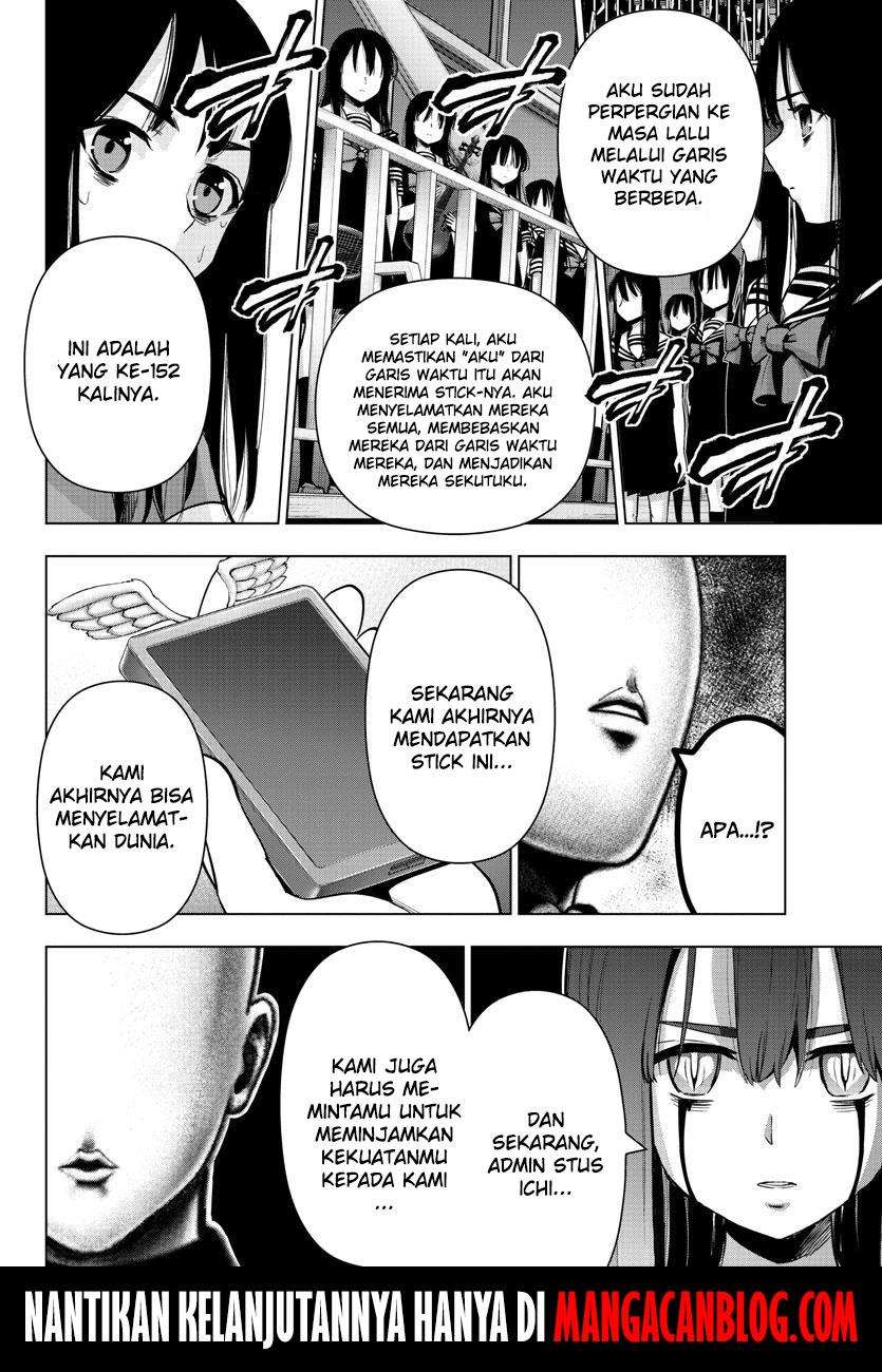 Mahou Shoujo Site Chapter 137 Gambar 18