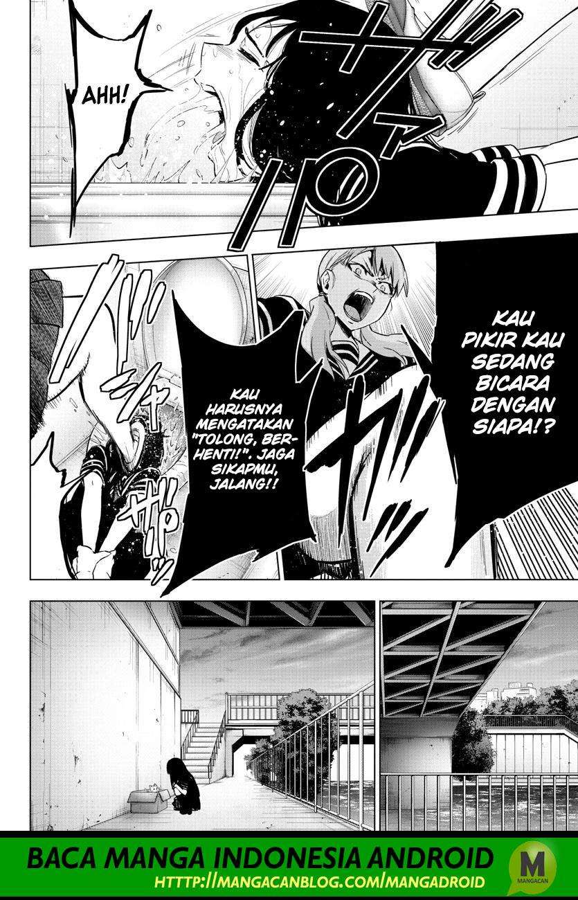 Mahou Shoujo Site Chapter 137 Gambar 3