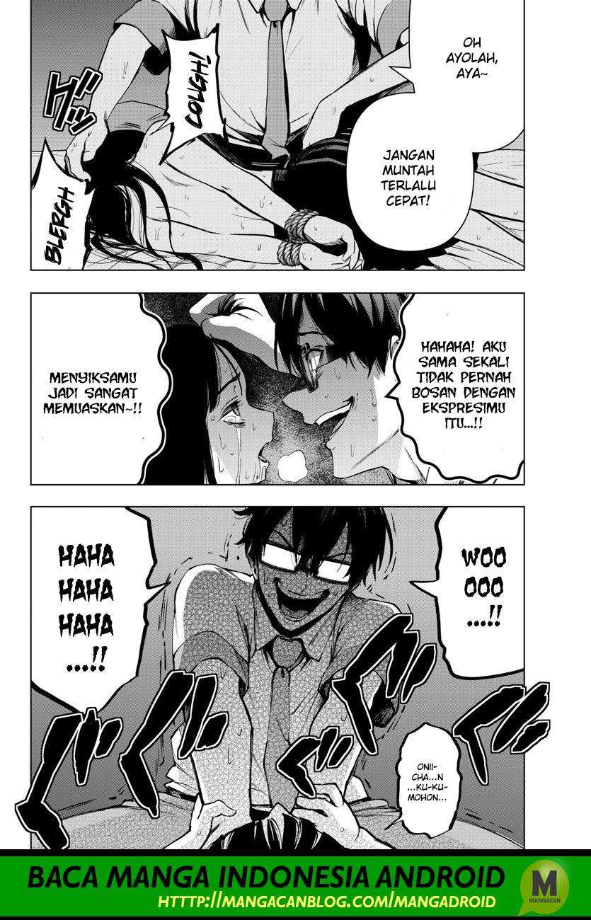 Mahou Shoujo Site Chapter 137 Gambar 5