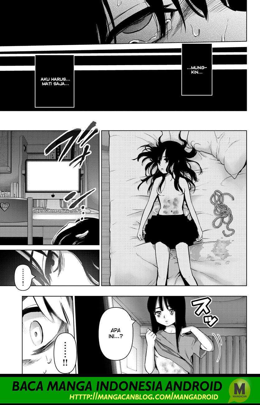 Mahou Shoujo Site Chapter 137 Gambar 6