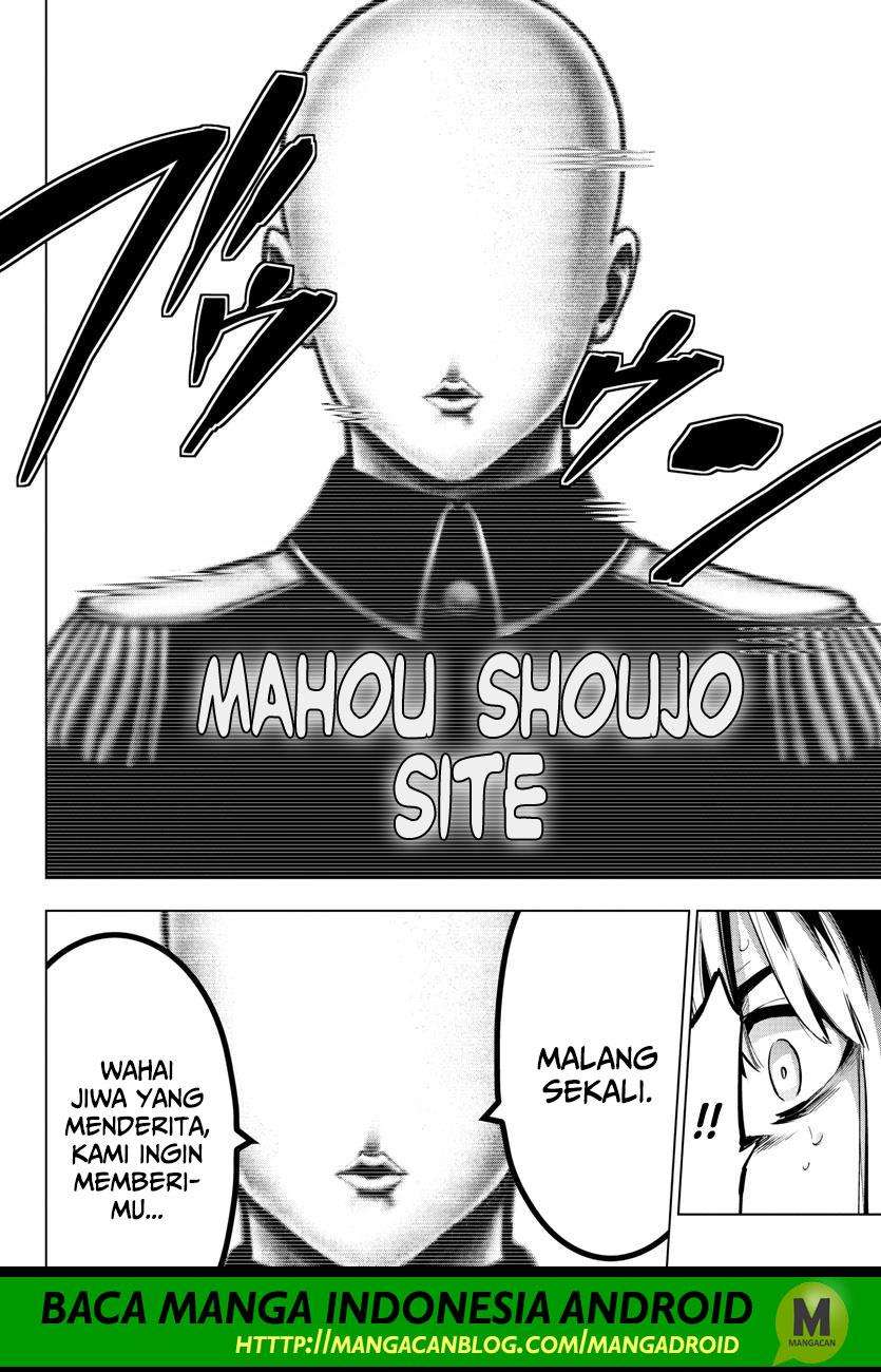 Mahou Shoujo Site Chapter 137 Gambar 7