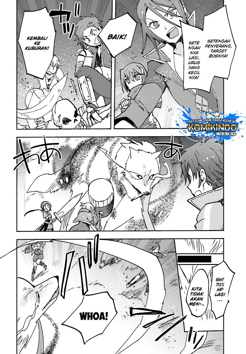 Only Sense Online Chapter 49 Gambar 13