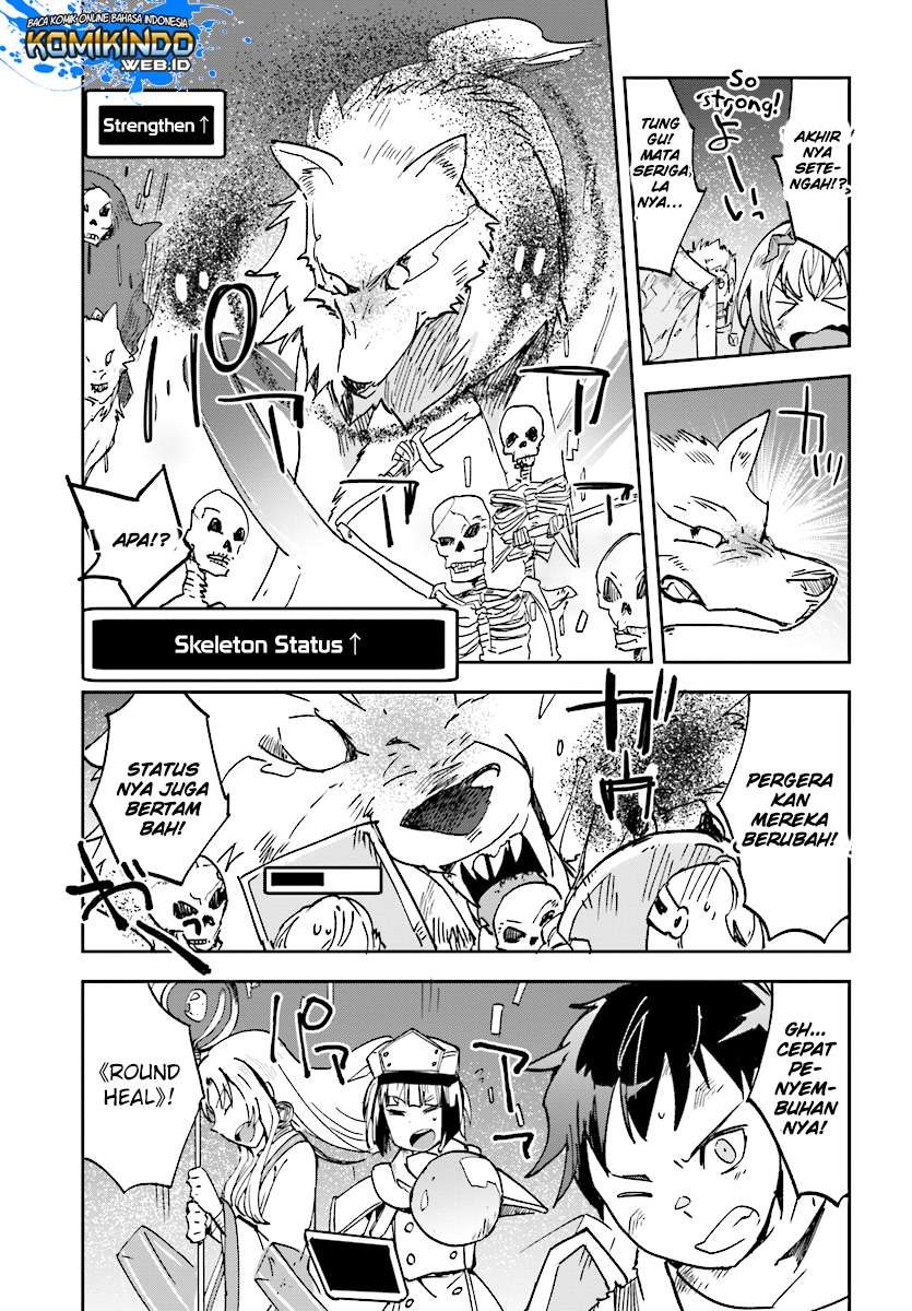 Only Sense Online Chapter 49 Gambar 19