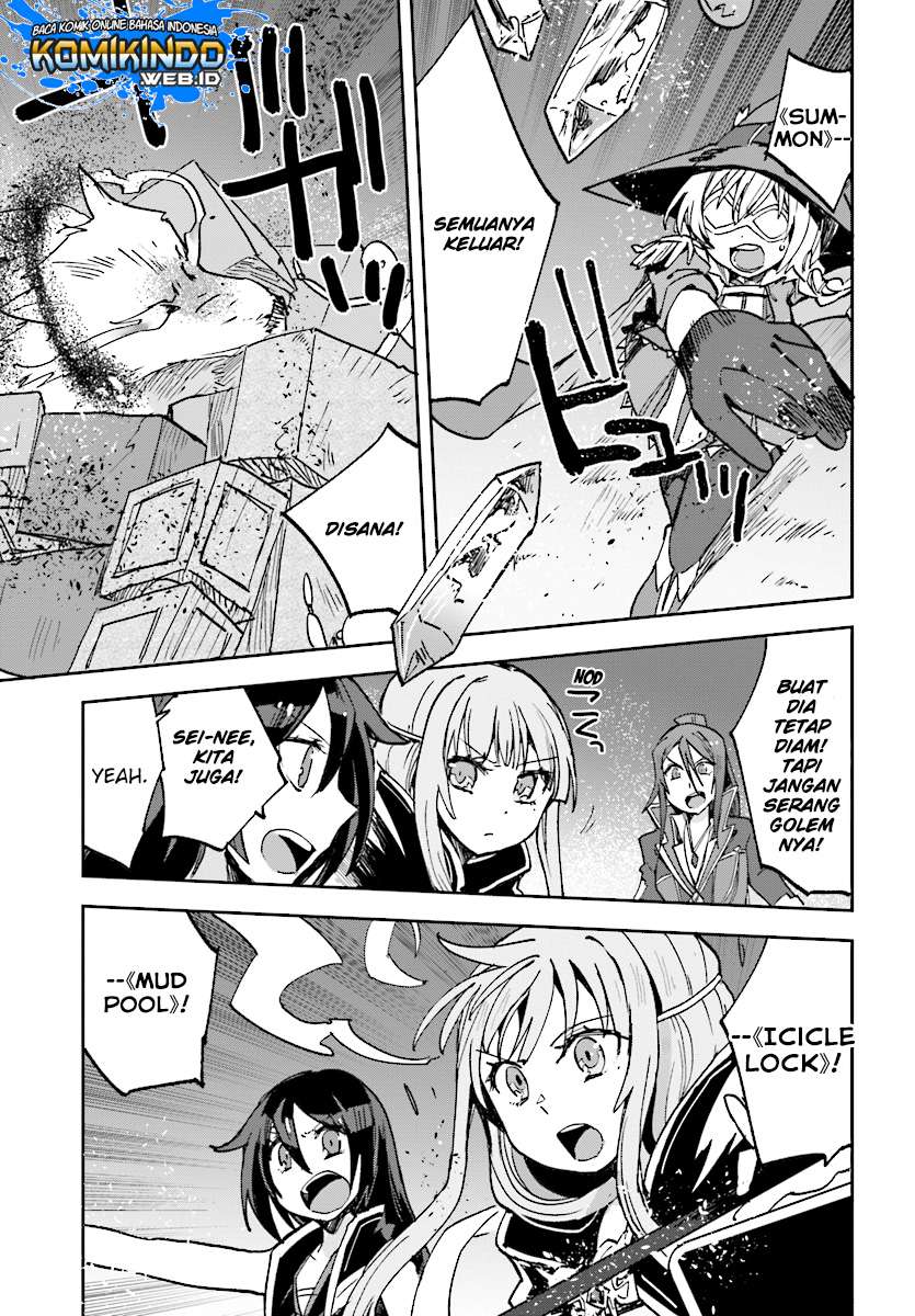 Only Sense Online Chapter 49 Gambar 25