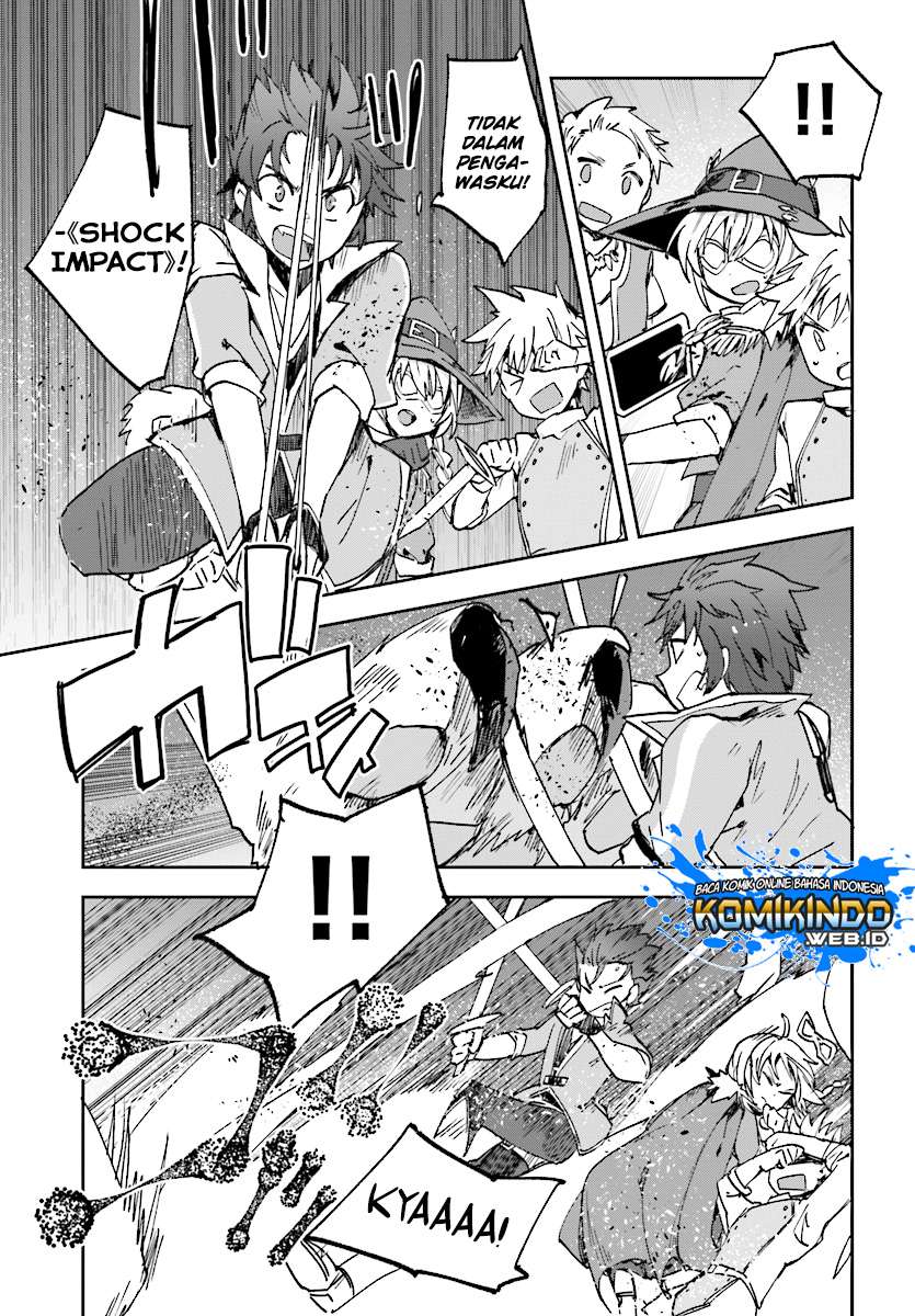 Only Sense Online Chapter 49 Gambar 27