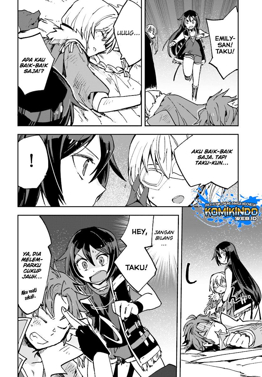 Only Sense Online Chapter 49 Gambar 28