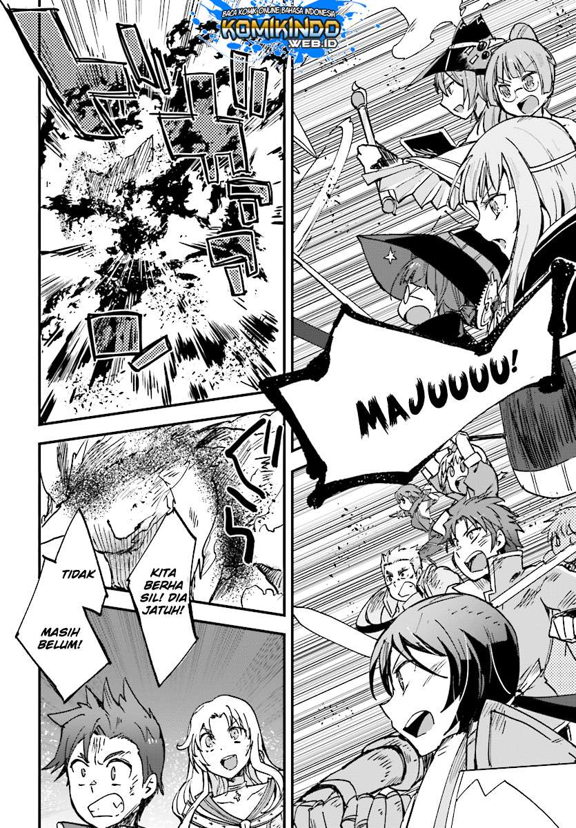 Only Sense Online Chapter 49 Gambar 30