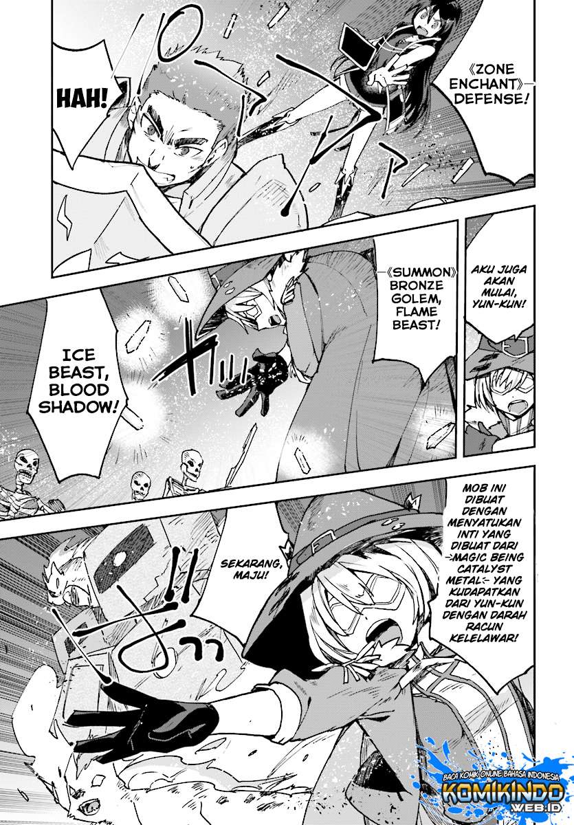 Only Sense Online Chapter 49 Gambar 6