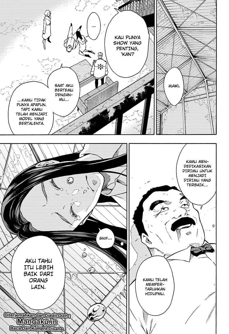 Tokyo Shinobi Squad Chapter 10 Gambar 8