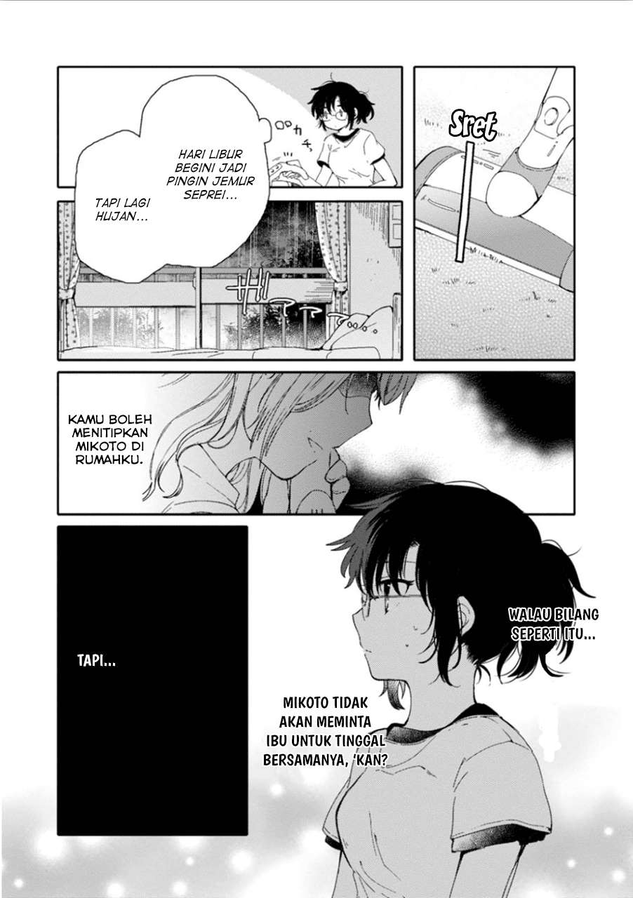 Sayuri-san no Imouto wa Tenshi Chapter 7 Gambar 3