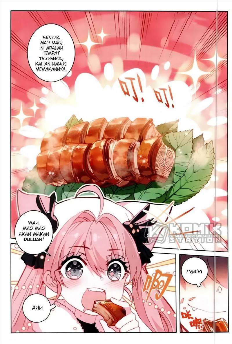 The Magic Chef of Ice and Fire 2 Chapter 32 Gambar 14