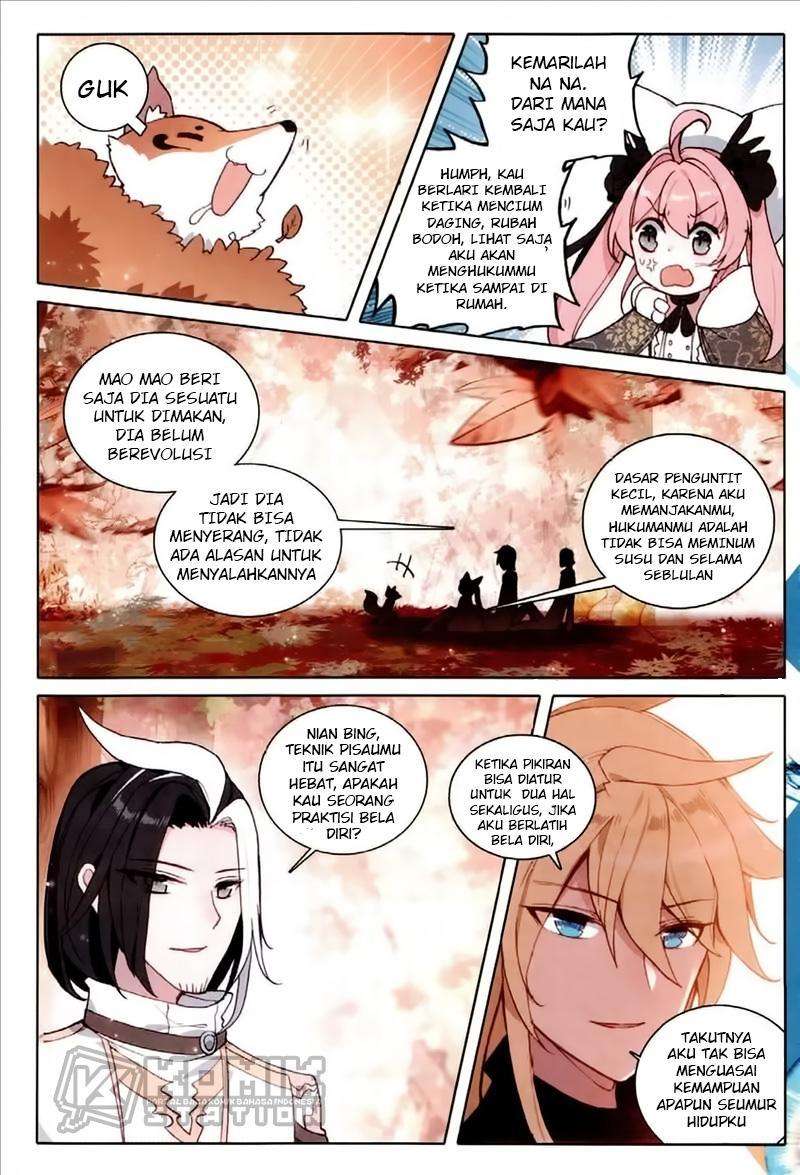 The Magic Chef of Ice and Fire 2 Chapter 32 Gambar 18