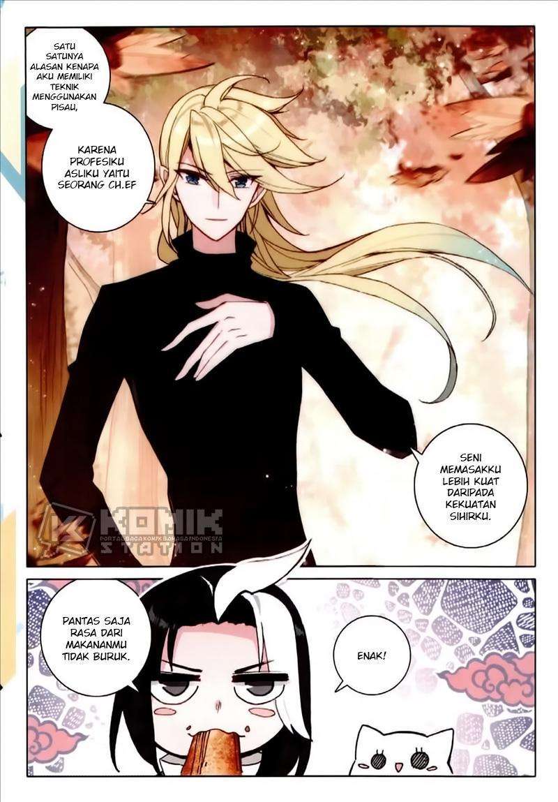 The Magic Chef of Ice and Fire 2 Chapter 32 Gambar 19