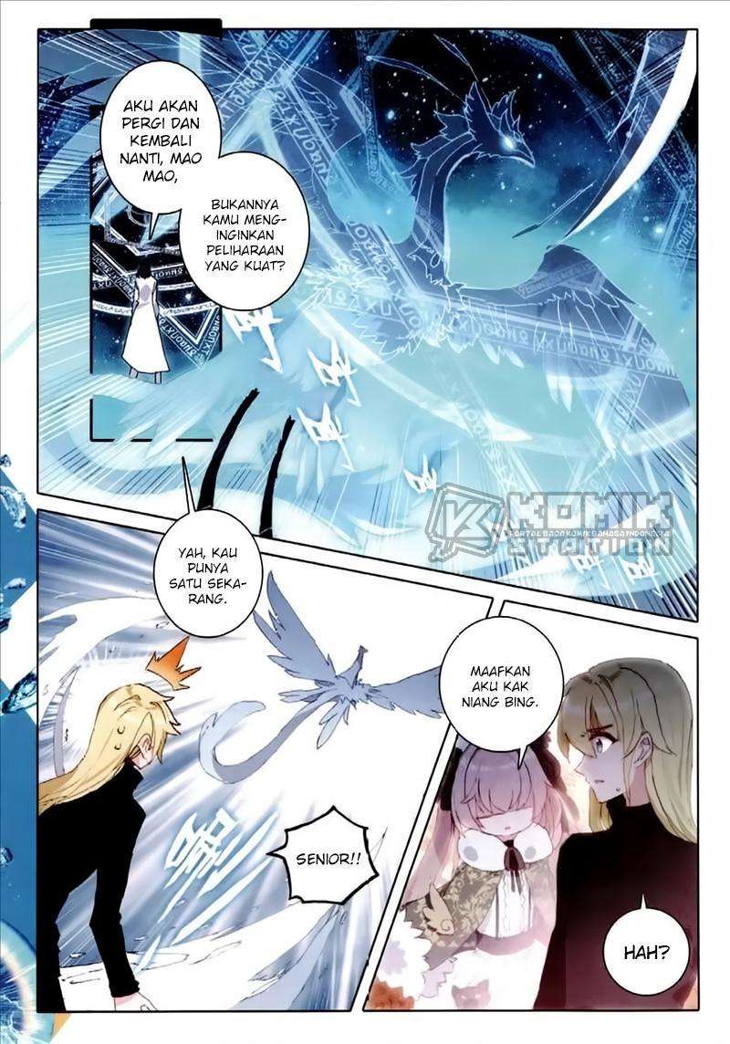The Magic Chef of Ice and Fire 2 Chapter 32 Gambar 21
