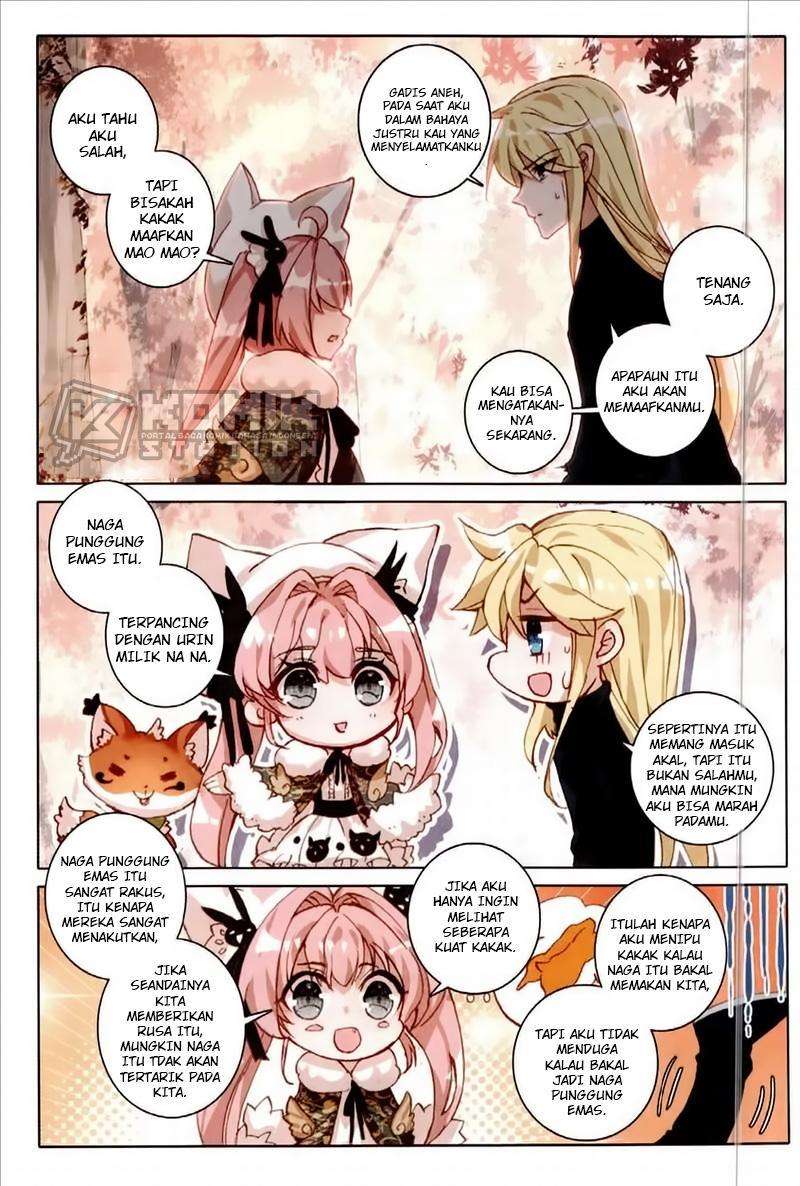 The Magic Chef of Ice and Fire 2 Chapter 32 Gambar 22