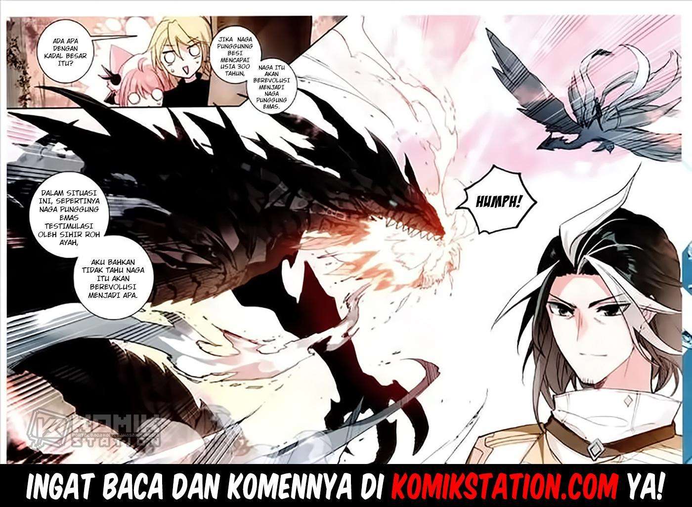 The Magic Chef of Ice and Fire 2 Chapter 32 Gambar 25