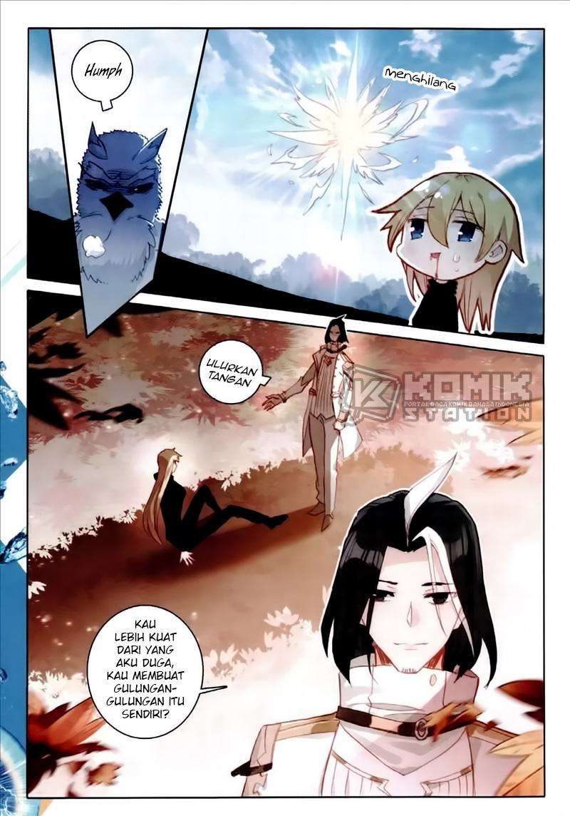 The Magic Chef of Ice and Fire 2 Chapter 32 Gambar 5