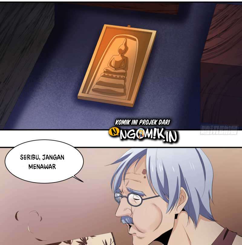 Winner Takes All Chapter 20 Gambar 22