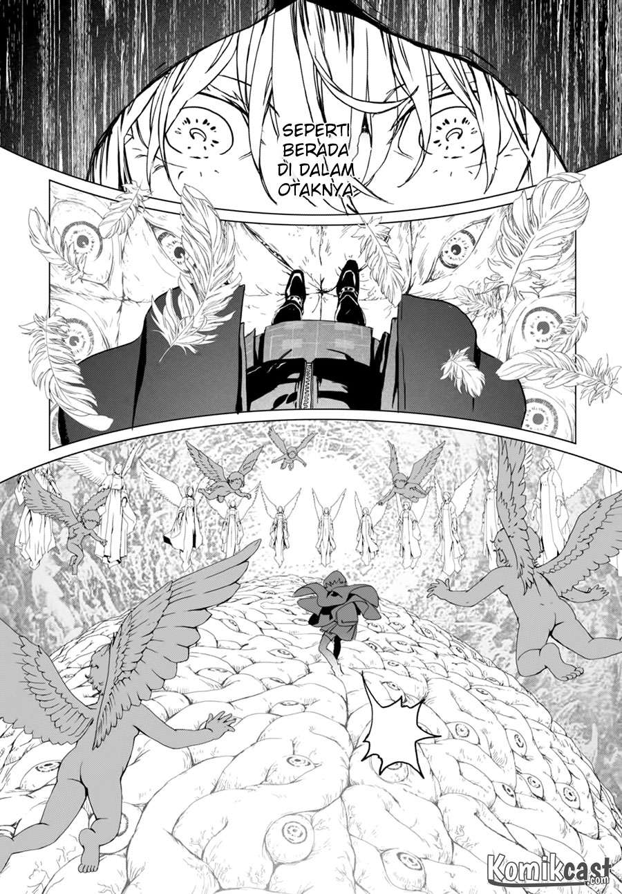 Lord El-Melloi II-sei no Jikenbo Chapter 2 Gambar 19