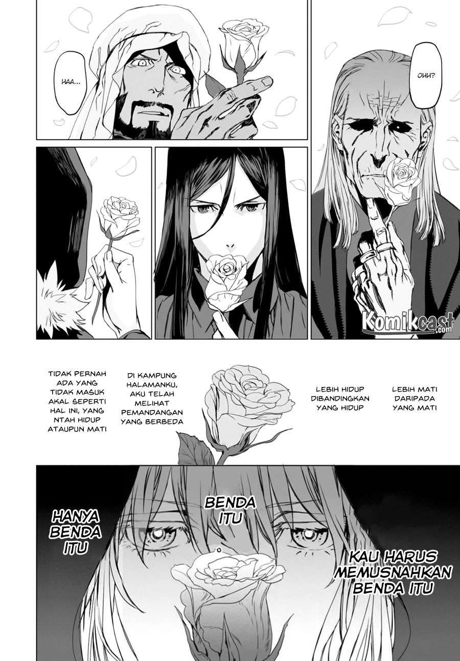 Lord El-Melloi II-sei no Jikenbo Chapter 2 Gambar 37