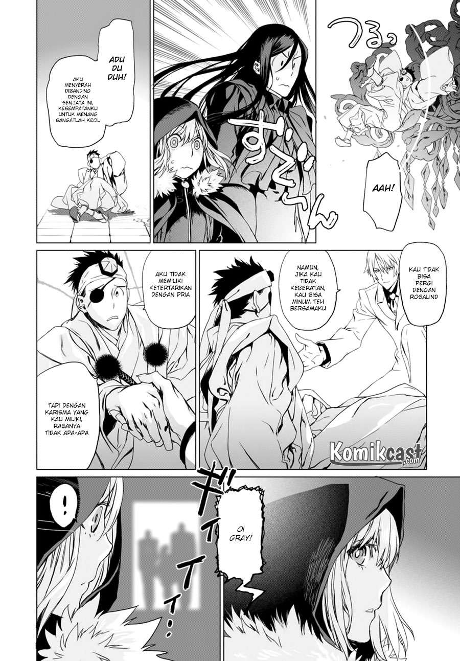 Lord El-Melloi II-sei no Jikenbo Chapter 2 Gambar 39