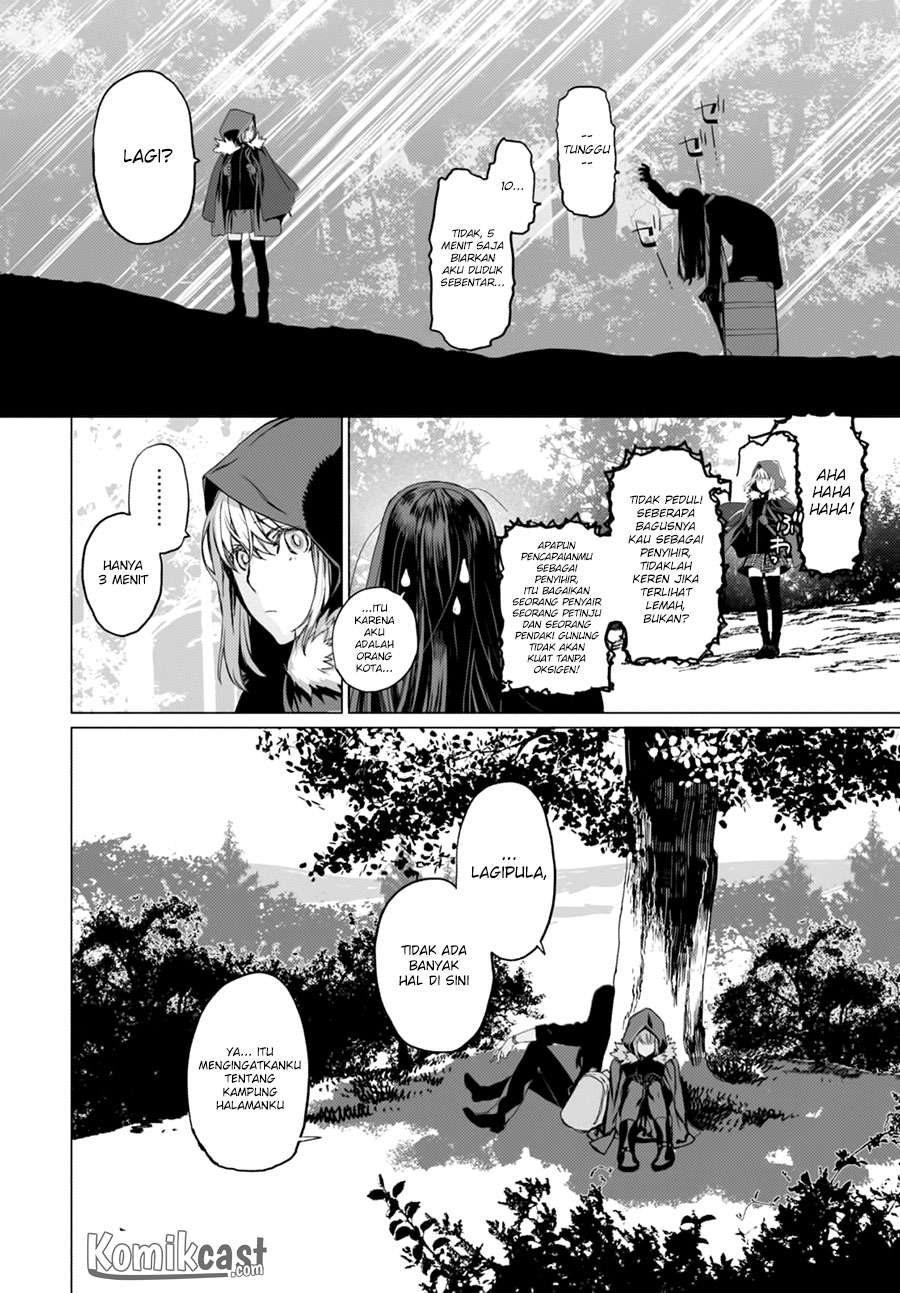 Lord El-Melloi II-sei no Jikenbo Chapter 2 Gambar 5