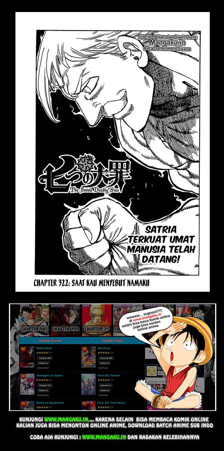 Baca Manga Nanatsu no Taizai Chapter 322 Gambar 2