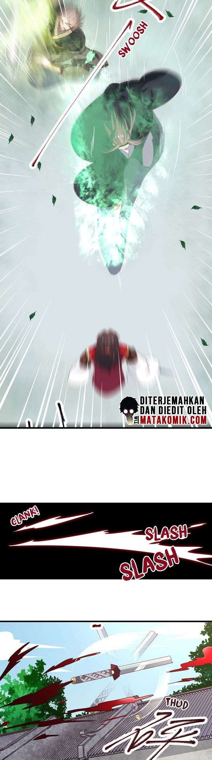 The Ghostly Doctor Chapter 38 Gambar 16