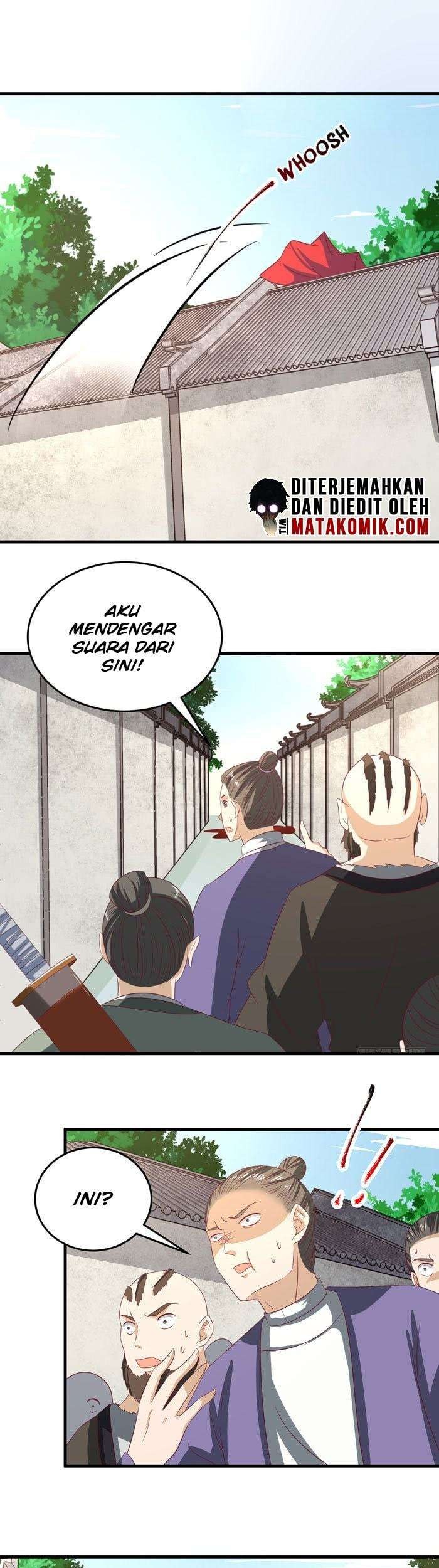 The Ghostly Doctor Chapter 38 Gambar 22