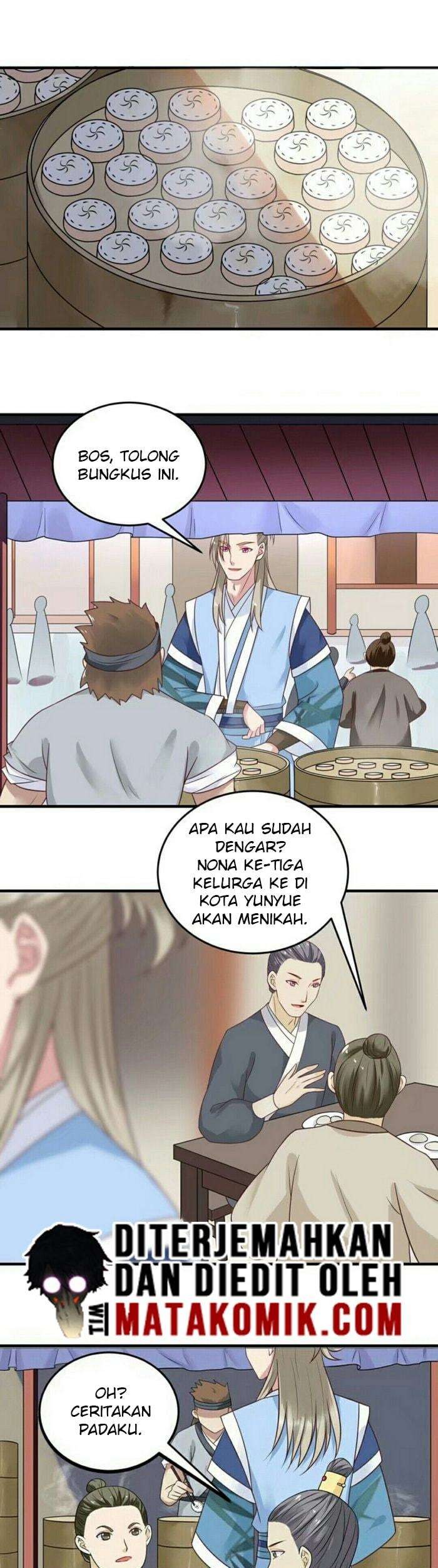 Baca  The Ghostly Doctor Chapter 39 Gambar 2