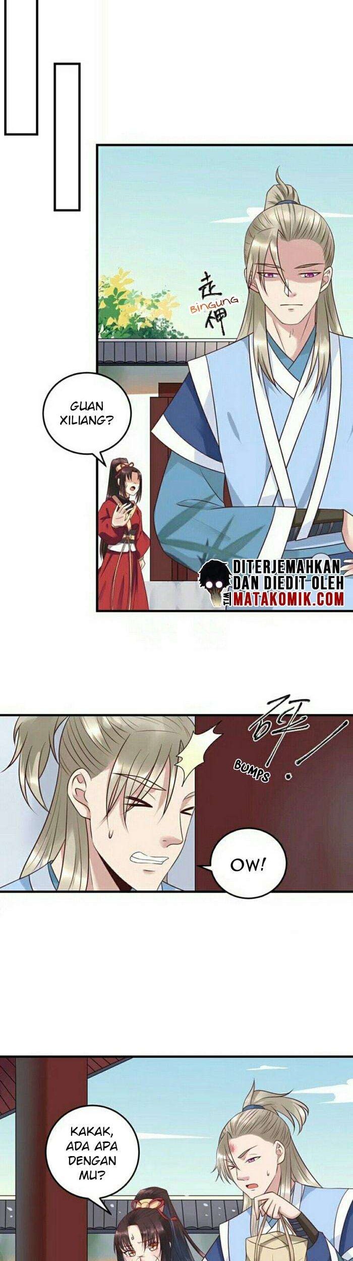 The Ghostly Doctor Chapter 39 Gambar 5