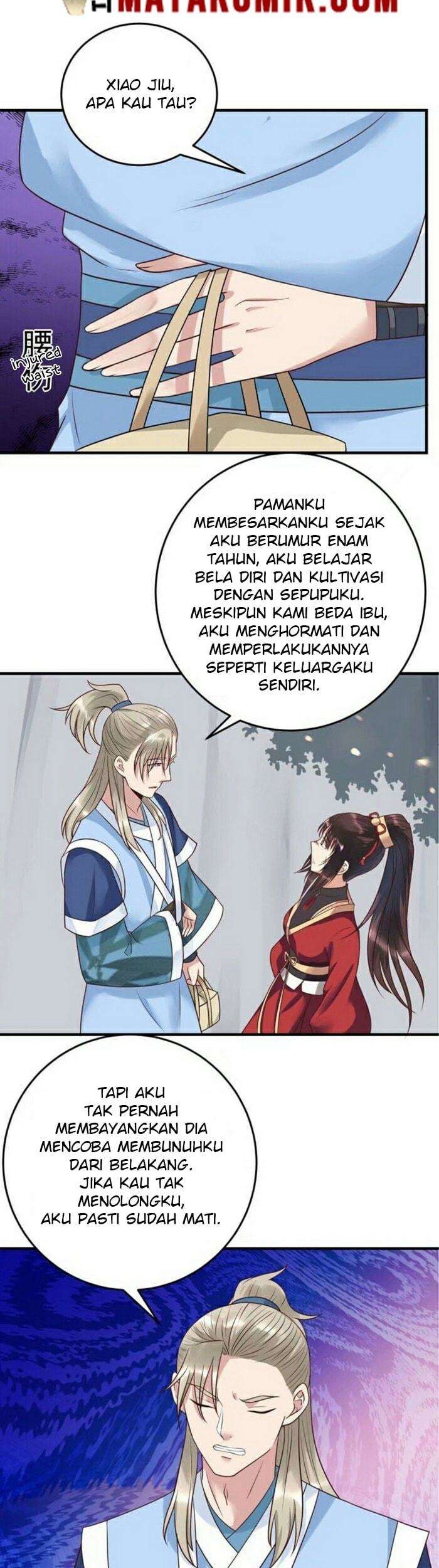 The Ghostly Doctor Chapter 39 Gambar 8