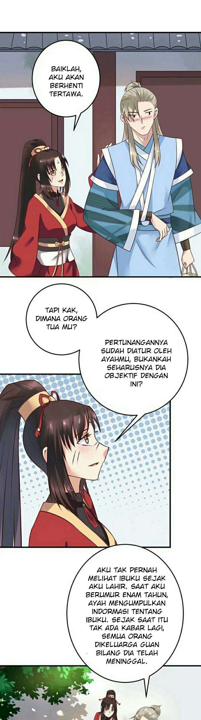 The Ghostly Doctor Chapter 39 Gambar 13